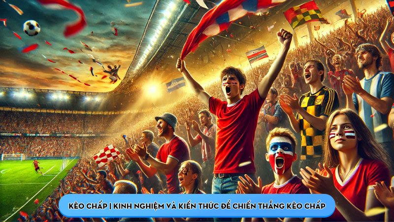 Kèo chấp | Kinh nghiệm và kiến thức để chiến thắng kèo chấp